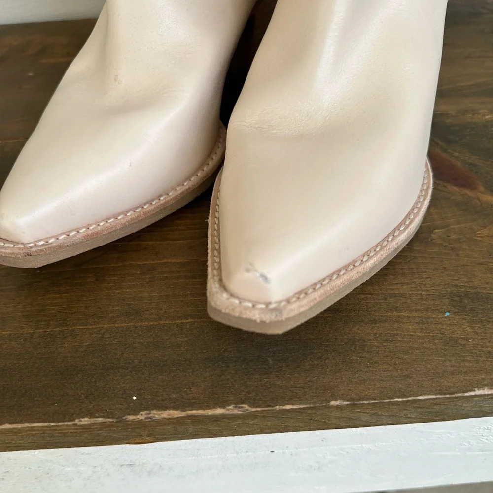 || Jeffrey Campbell || Dagget Western Boots - Picture 3 of 8
